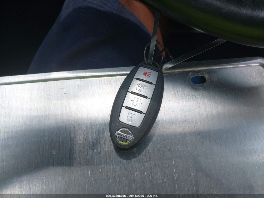 2022 Nissan Sentra Sv Xtronic Cvt VIN: 3N1AB8CV9NY298049 Lot: 43206056