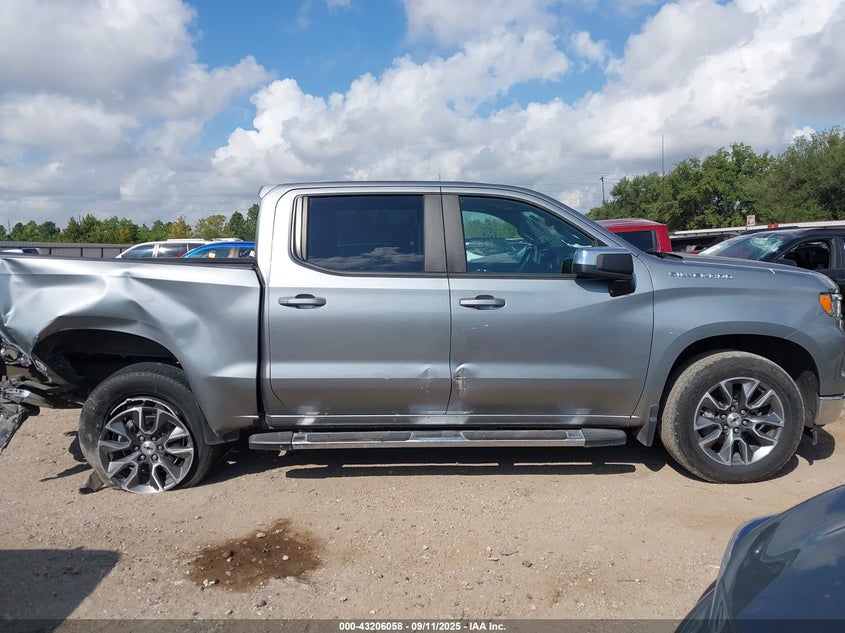 2GCPACED8P1155144 2023 CHEVROLET SILVERADO photo no. 13