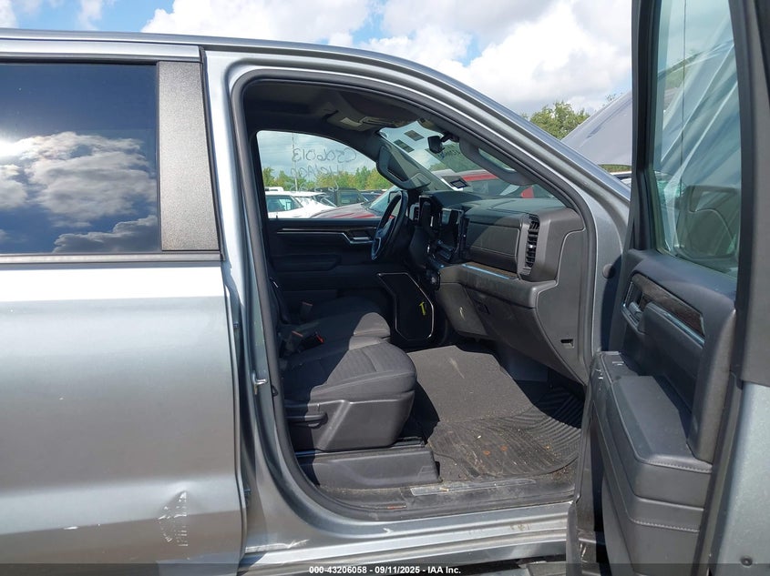 2GCPACED8P1155144 2023 CHEVROLET SILVERADO photo no. 5