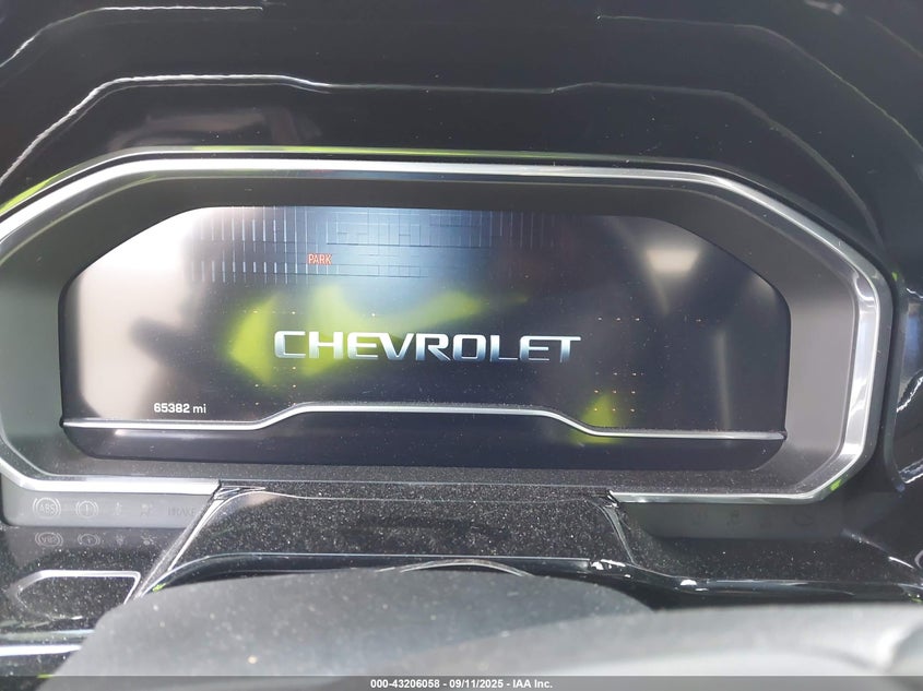 2GCPACED8P1155144 2023 CHEVROLET SILVERADO photo no. 7
