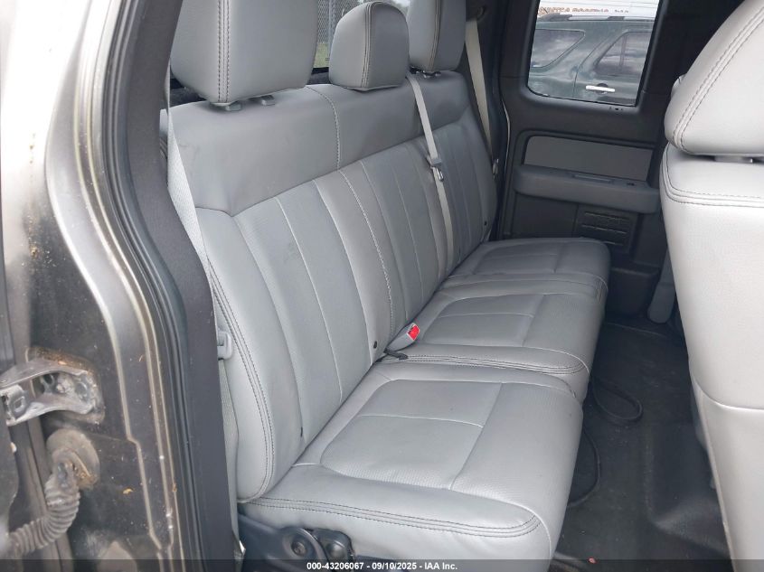 2011 Ford F-150 Xl VIN: 1FTFX1EF7BFC21409 Lot: 43206067