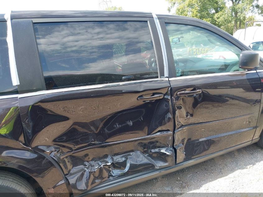 2010 Chrysler Town & Country Lx VIN: 2A4RR4DE0AR285990 Lot: 43206072