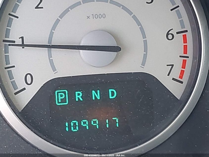 2010 Chrysler Town & Country Lx VIN: 2A4RR4DE0AR285990 Lot: 43206072