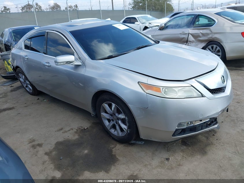 19UUA86599A021714 2009 Acura Tl 3.5 auction photo 1