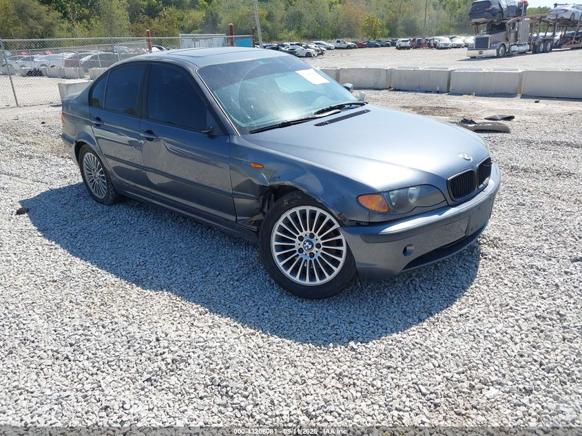 WBAEU33422PF58081 2002 BMW 325Xi auction photo 1