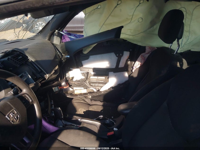 2014 DODGE AVENGER SE 1C3CDZABXEN223974