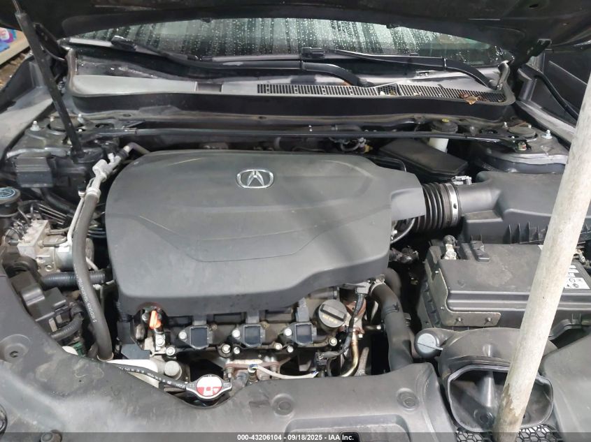 2016 Acura Tlx V6 Tech VIN: 19UUB3F57GA001099 Lot: 43206104