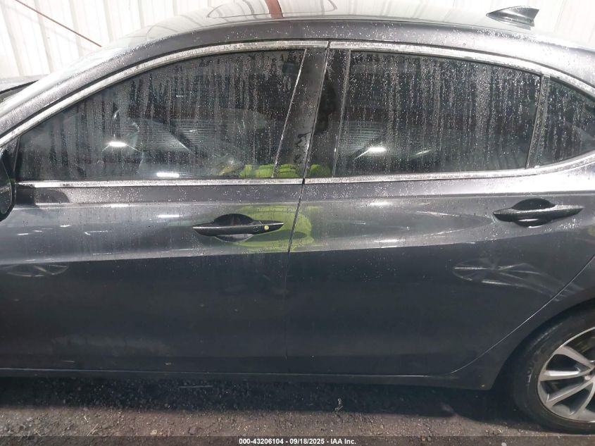 2016 Acura Tlx V6 Tech VIN: 19UUB3F57GA001099 Lot: 43206104