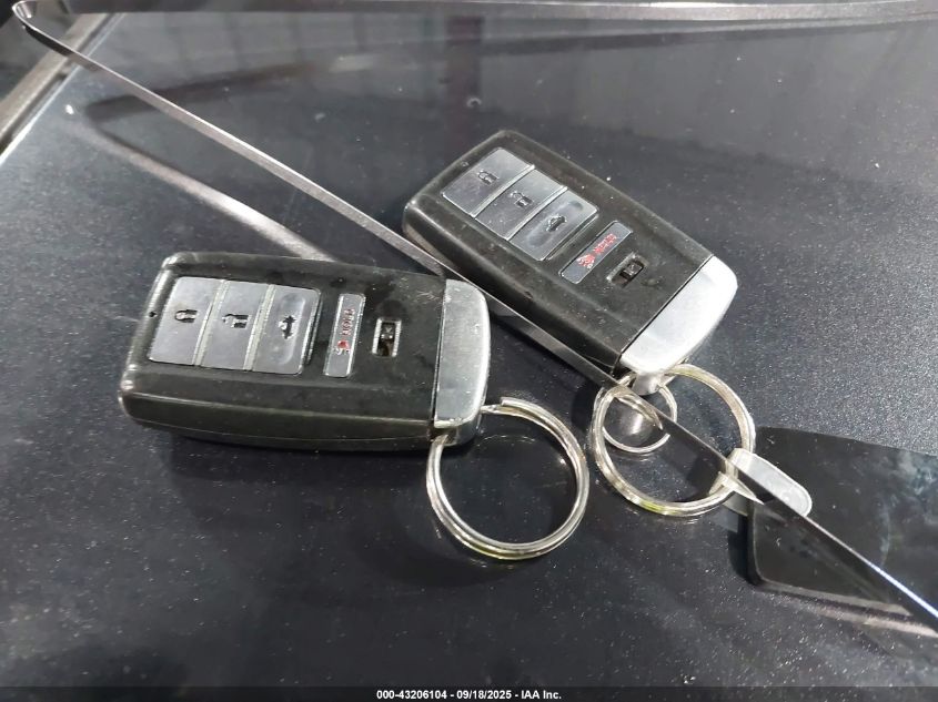 2016 Acura Tlx V6 Tech VIN: 19UUB3F57GA001099 Lot: 43206104