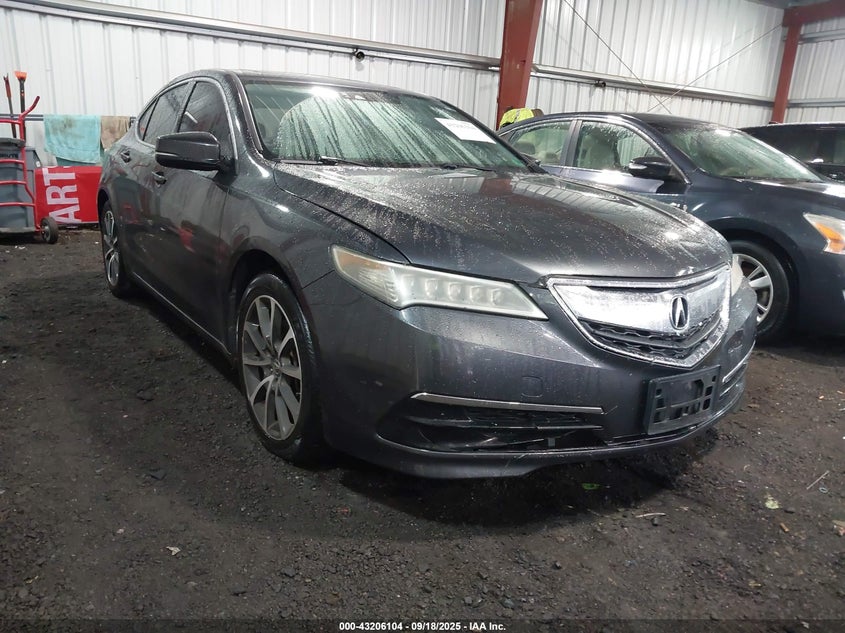 2016 ACURA TLX V6 TECH - 19UUB3F57GA001099