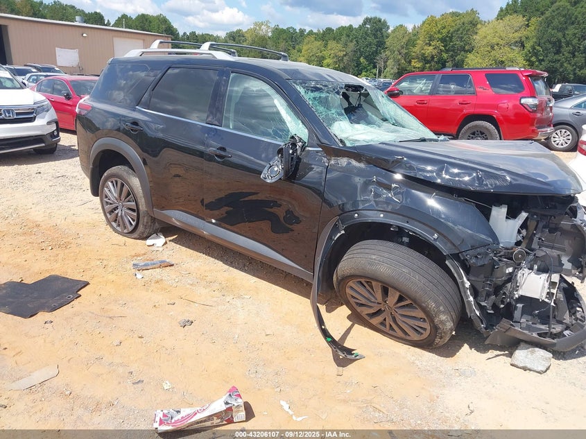 NISSAN PATHFINDER SL FWD