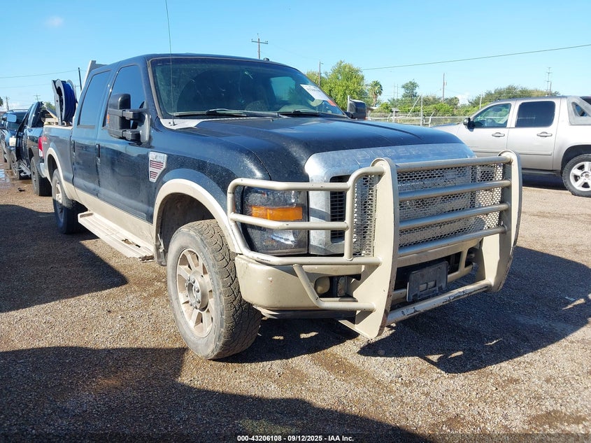 1FTSW21R68EA45426 2008 Ford F250 Fx4/Harley-Davidson/King Ranch/Lariat/Xl/Xlt auction photo 1