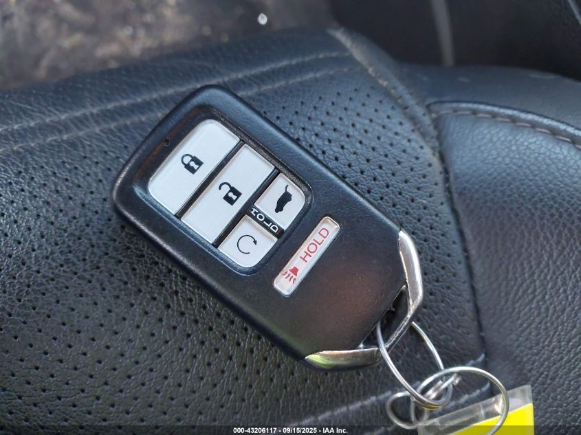 2017 Honda Cr-V Ex-L/Ex-L Navi VIN: 5J6RW2H89HL077949 Lot: 43206117