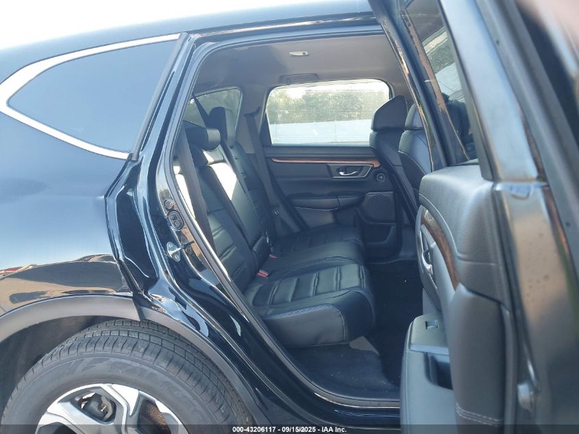 2017 Honda Cr-V Ex-L/Ex-L Navi VIN: 5J6RW2H89HL077949 Lot: 43206117