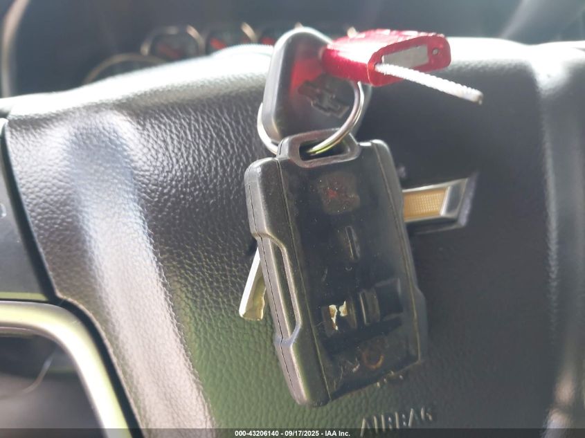 2016 Chevrolet Silverado 1500 2Lt VIN: 3GCUKREC7GG329321 Lot: 43206140