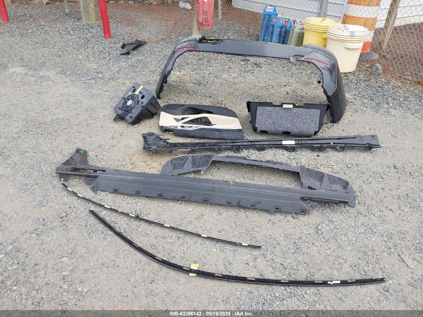 2022 BMW I4 Edrive40 VIN: WBY73AW07NFN02994 Lot: 43206142