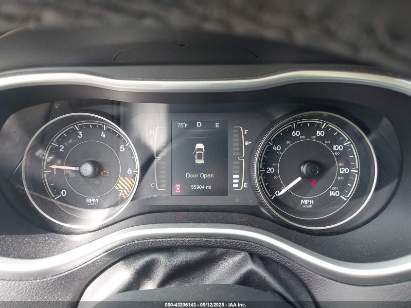 2014 Jeep Cherokee Latitude VIN: 1C4PJLCB2EW116363 Lot: 43206143