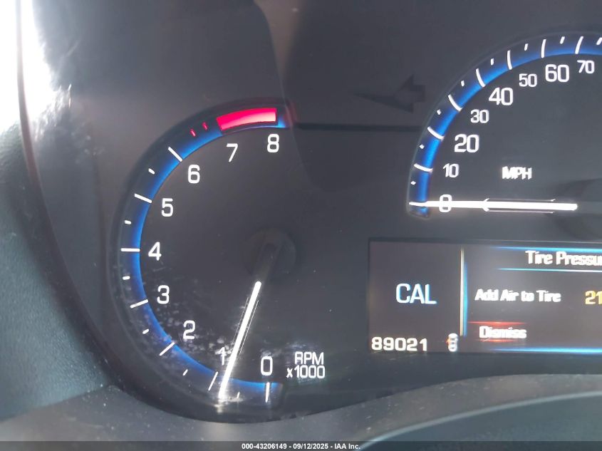 2014 Cadillac Ats Standard VIN: 1G6AA5RA5E0183612 Lot: 43206149