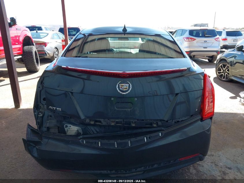 2014 Cadillac Ats Standard VIN: 1G6AA5RA5E0183612 Lot: 43206149