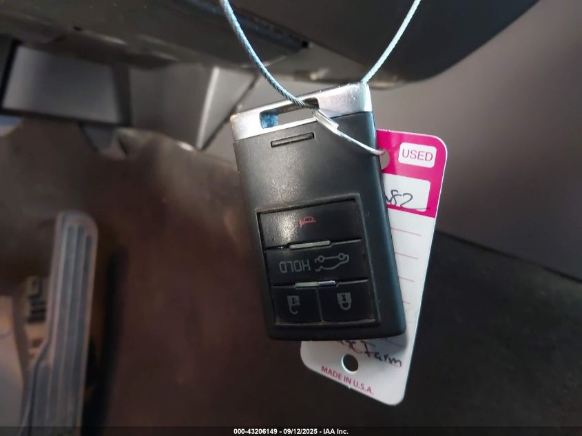 2014 Cadillac Ats Standard VIN: 1G6AA5RA5E0183612 Lot: 43206149