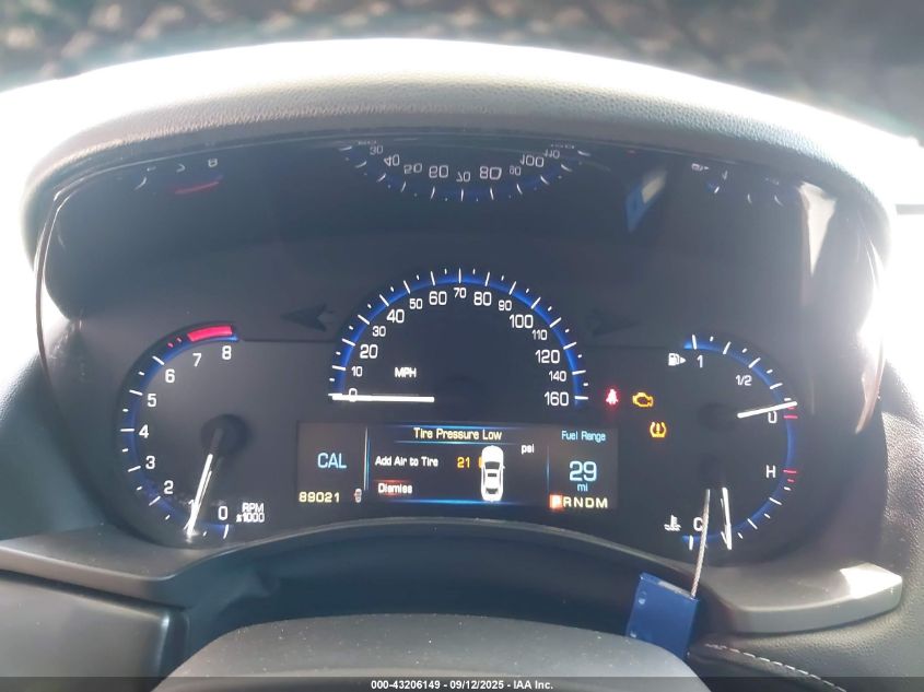 2014 Cadillac Ats Standard VIN: 1G6AA5RA5E0183612 Lot: 43206149