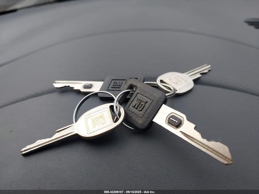 1994 Pontiac Firebird Formula/Trans Am/Gt VIN: 2G2FV22P5R2201619 Lot: 43206157