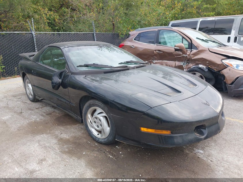 1994 Pontiac Firebird Formula/Trans Am/Gt