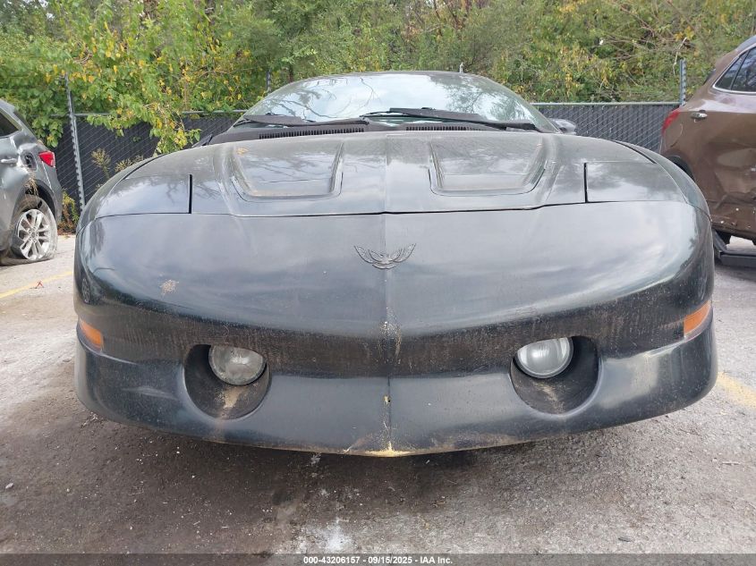 1994 Pontiac Firebird Formula/Trans Am/Gt VIN: 2G2FV22P5R2201619 Lot: 43206157