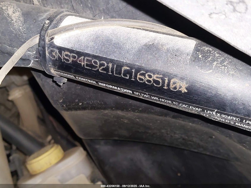 3NSP4E921LG168510 2020 POLARIS RZR photo no. 10