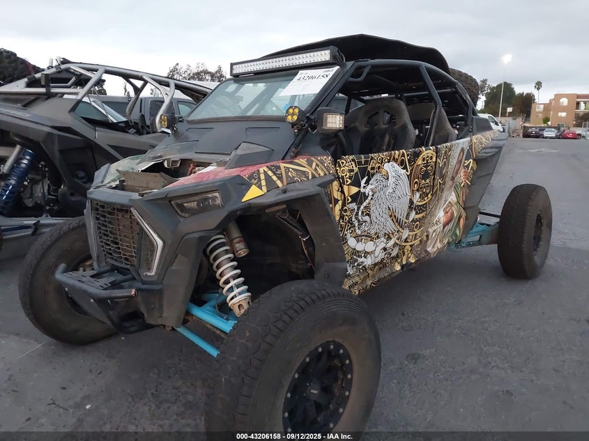 3NSP4E921LG168510 2020 POLARIS RZR photo no. 2