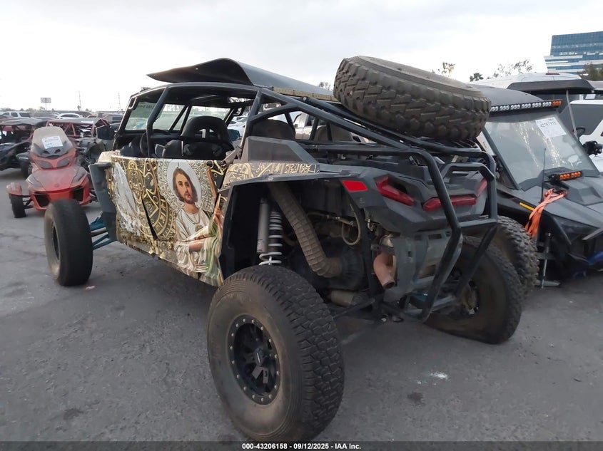 3NSP4E921LG168510 2020 POLARIS RZR photo no. 3
