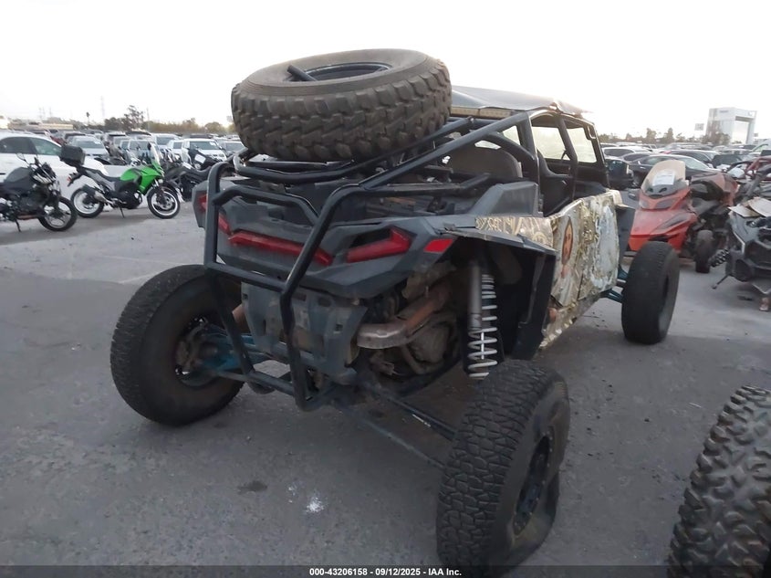 3NSP4E921LG168510 2020 POLARIS RZR photo no. 4