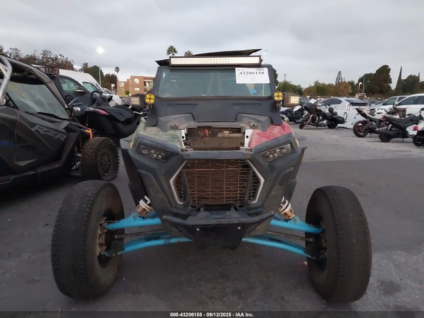 3NSP4E921LG168510 2020 POLARIS RZR photo no. 5