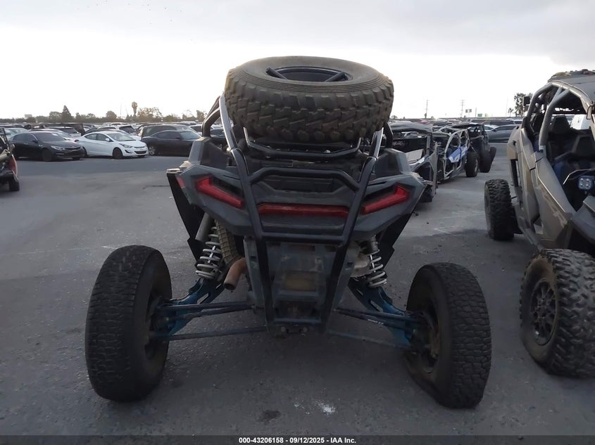 3NSP4E921LG168510 2020 POLARIS RZR photo no. 6