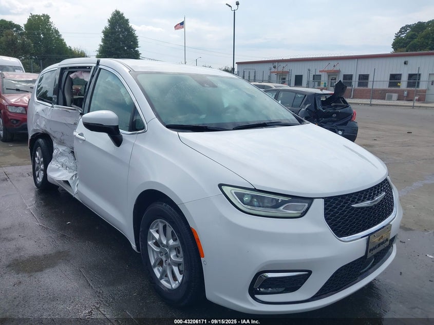 2023 CHRYSLER PACIFICA TOURING L - 2C4RC1BG3PR516920