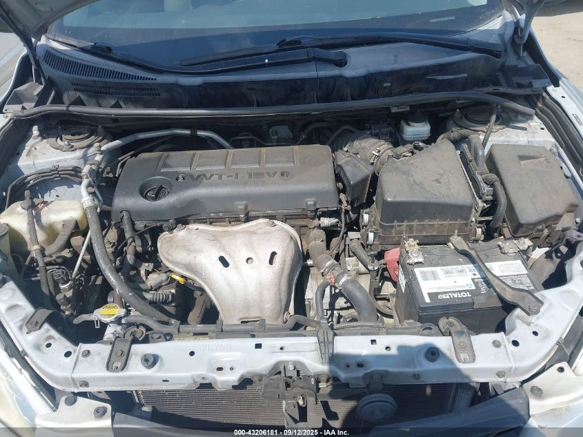 2009 Toyota Matrix S VIN: 2T1KE40EX9C013189 Lot: 43206181