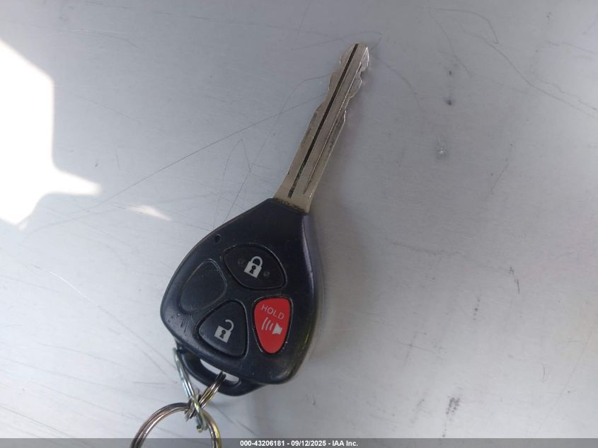 2009 Toyota Matrix S VIN: 2T1KE40EX9C013189 Lot: 43206181