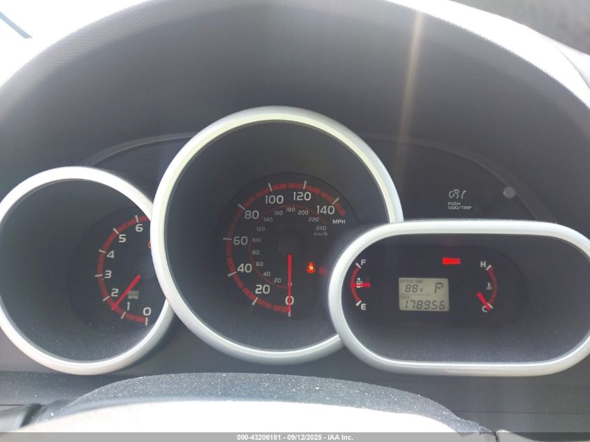 2009 Toyota Matrix S VIN: 2T1KE40EX9C013189 Lot: 43206181