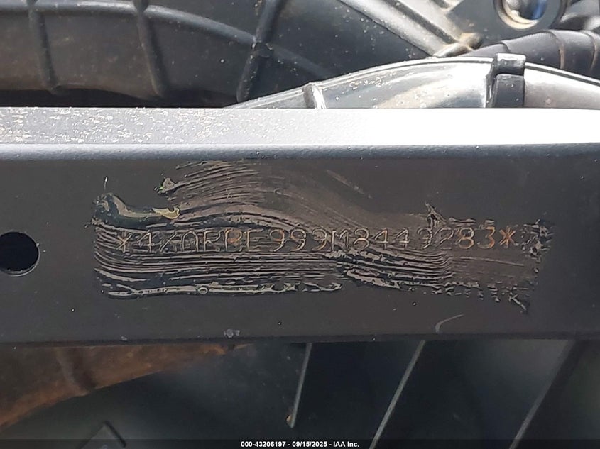 2021 Polaris Ranger Xp 1000 Premium VIN: 4XARRE999M8449283 Lot: 43206197