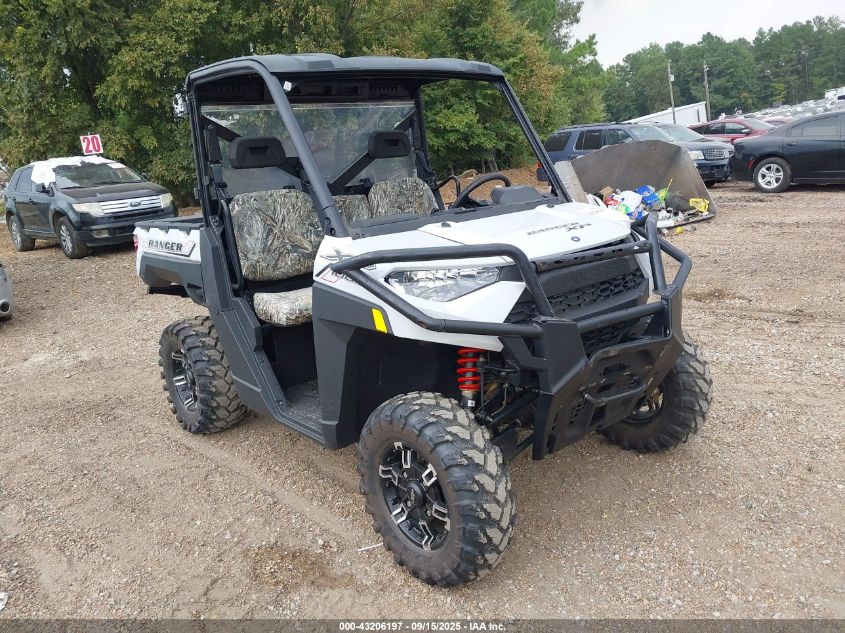 2021 Polaris Ranger Xp 1000 Premium