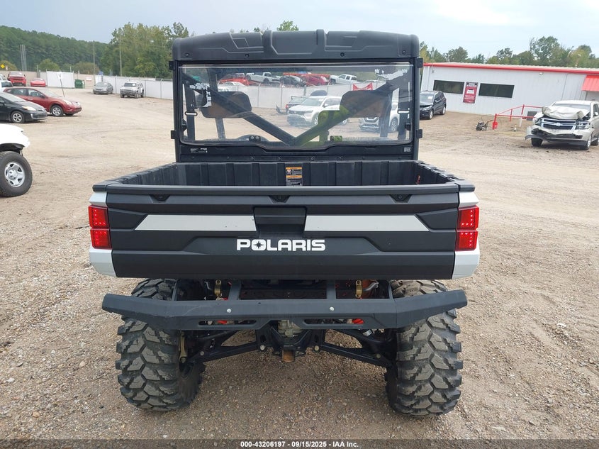 2021 Polaris Ranger Xp 1000 Premium VIN: 4XARRE999M8449283 Lot: 43206197