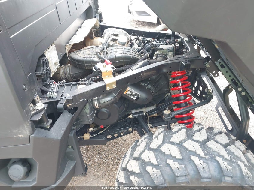 2021 Polaris Ranger Xp 1000 Premium VIN: 4XARRE999M8449283 Lot: 43206197