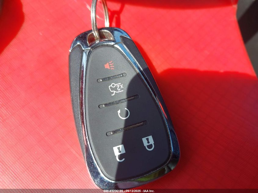 2018 Chevrolet Malibu Lt VIN: 1G1ZD5ST2JF251447 Lot: 43206199