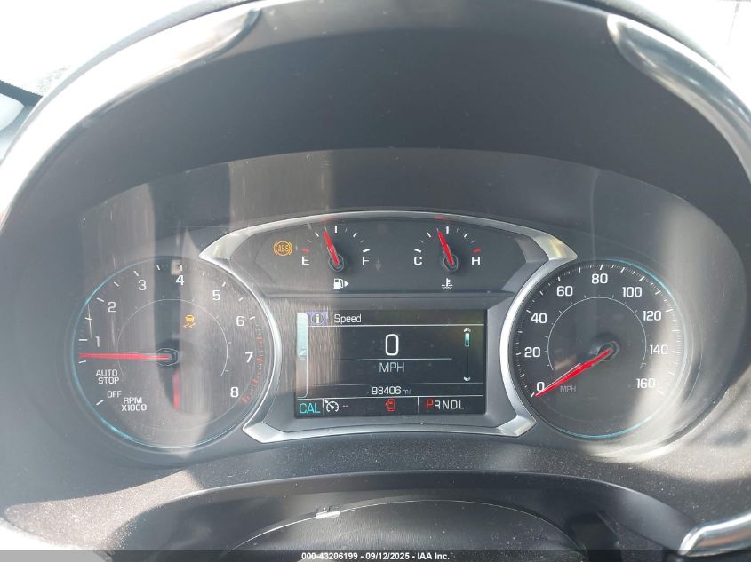 2018 Chevrolet Malibu Lt VIN: 1G1ZD5ST2JF251447 Lot: 43206199