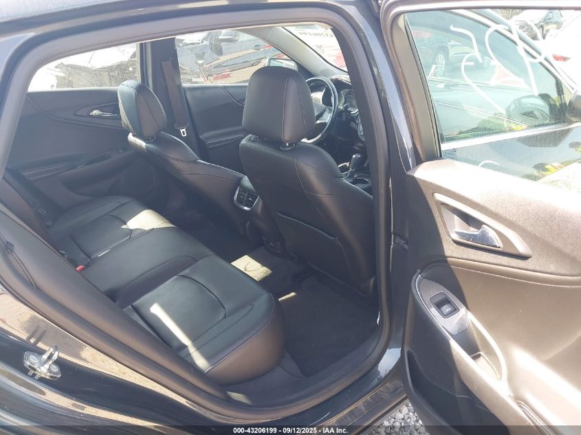 2018 Chevrolet Malibu Lt VIN: 1G1ZD5ST2JF251447 Lot: 43206199