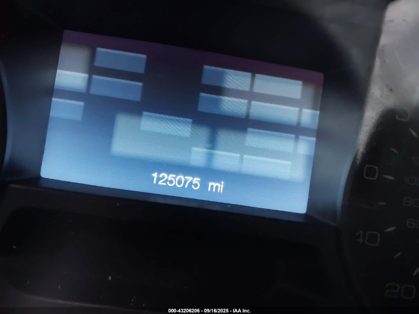 2015 Ford Explorer VIN: 1FM5K8B84FGA81047 Lot: 43206206