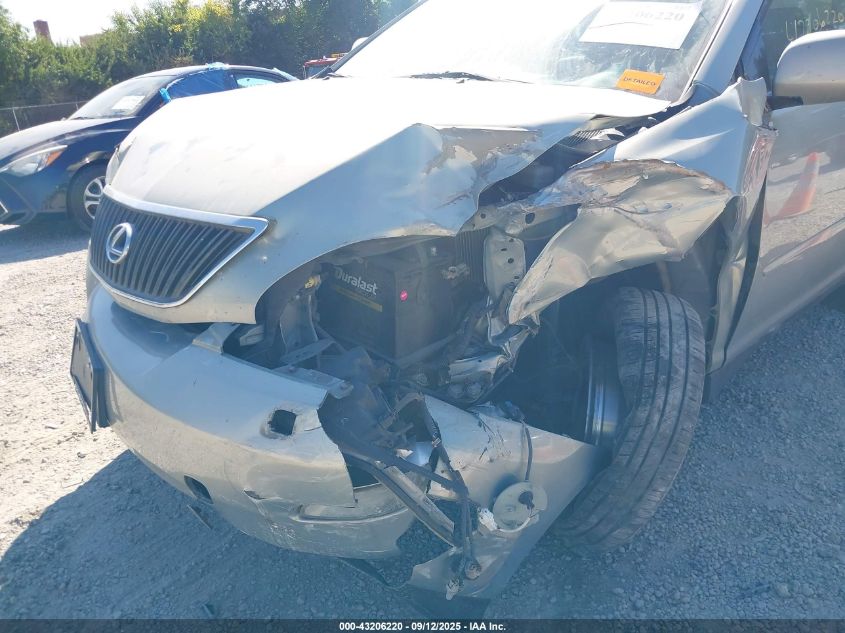 2005 Lexus Rx 330 VIN: 2T2HA31U75C067089 Lot: 43206220