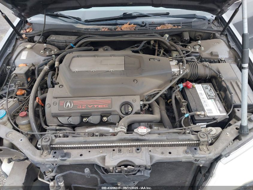 2003 Acura Tl 3.2 Type S VIN: 19UUA56913A030772 Lot: 43206225