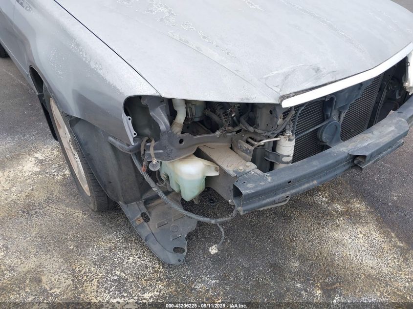 2003 Acura Tl 3.2 Type S VIN: 19UUA56913A030772 Lot: 43206225