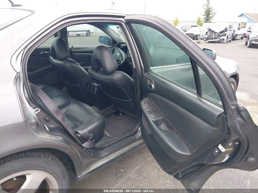 2003 Acura Tl 3.2 Type S VIN: 19UUA56913A030772 Lot: 43206225